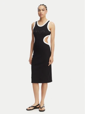 Foto del prodotto Liu Jo Vestito estivo VA5043 J4822 Nero Regular Fit