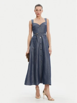 Foto del prodotto Liu Jo Vestito estivo WA5312 T4818 Blu Regular Fit