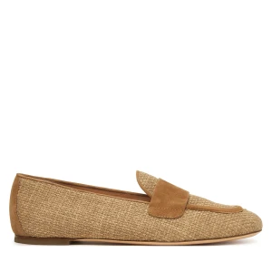 Foto del prodotto Loafers AGL Sheryl Raffia D834054PCK7875G740 Beige