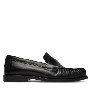 Foto del prodotto Loafers Calvin Klein Round Loafer Lth HW0HW03031 Nero