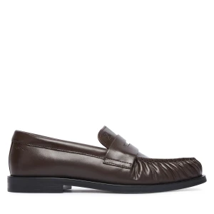 Foto del prodotto Loafers Calvin Klein Round Loafer Lth HW0HW03126 Marrone scuro