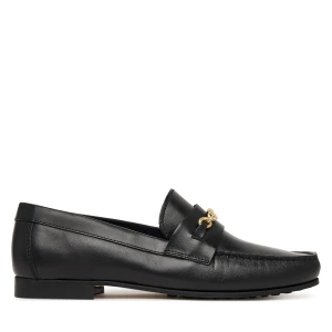 Foto del prodotto Loafers Tommy Hilfiger Th Chain Leather Loafer FW0FW08956 Nero