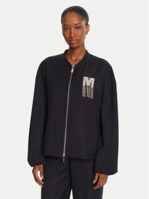 Foto del prodotto LOLA CASADEMUNT Bomber MF2502005 Blu scuro Loose Fit