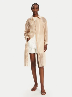 Foto del prodotto LOLA CASADEMUNT Camicia LS2515045 Beige Relaxed Fit