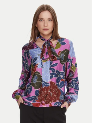 Foto del prodotto LOLA CASADEMUNT Camicia MF2515003 Viola Loose Fit