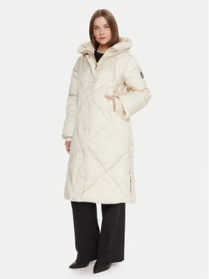 Foto del prodotto LOLA CASADEMUNT Giubbotto invernale LF2501002 Beige Relaxed Fit