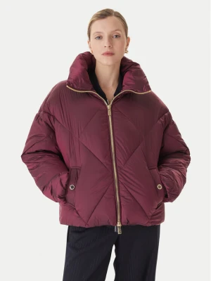 Foto del prodotto LOLA CASADEMUNT Giubbotto invernale MF2501007 Bordeaux Oversize