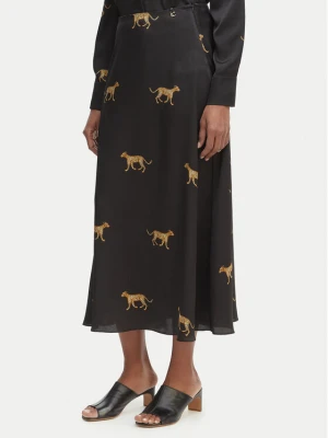 Foto del prodotto LOLA CASADEMUNT Gonna maxi LS2608008 Nero Regular Fit