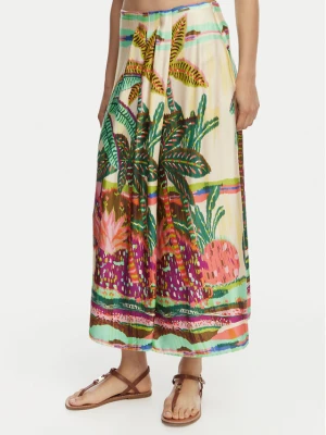 Foto del prodotto LOLA CASADEMUNT Gonna midi LS2608001 Multicolore Regular Fit