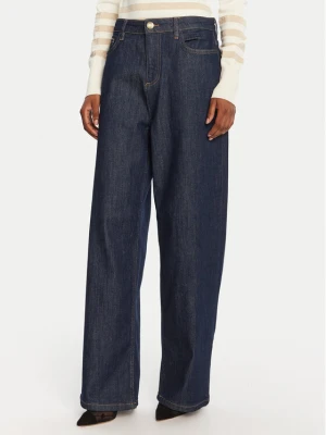 Foto del prodotto LOLA CASADEMUNT Jeans MF2514007 Blu scuro Wide Leg