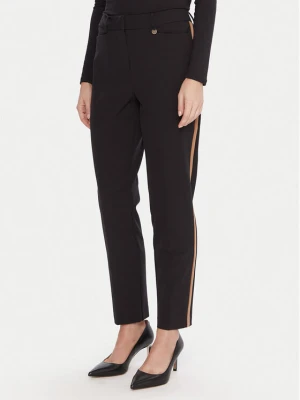Foto del prodotto LOLA CASADEMUNT Pantaloni chino LF2514021 Nero Regular Fit
