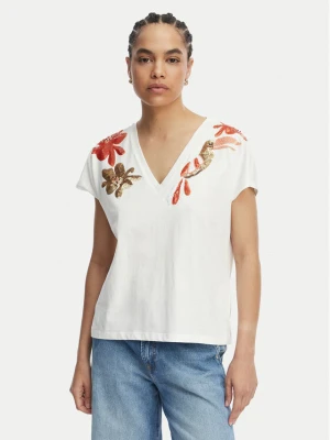 Foto del prodotto LOLA CASADEMUNT T-shirt MS2615002 Bianco Regular Fit