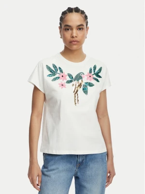 Foto del prodotto LOLA CASADEMUNT T-shirt MS2615004 Bianco Regular Fit