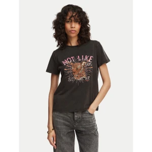 Foto del prodotto LOLA CASADEMUNT T-shirt MS2615050 Nero Regular Fit