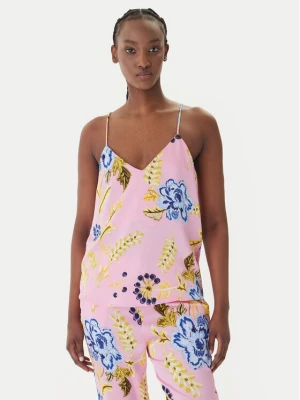 Foto del prodotto LOLA CASADEMUNT Top LS2615061 Rosa Regular Fit