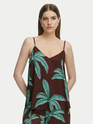 Foto del prodotto LOLA CASADEMUNT Top LS2615121 Marrone Regular Fit