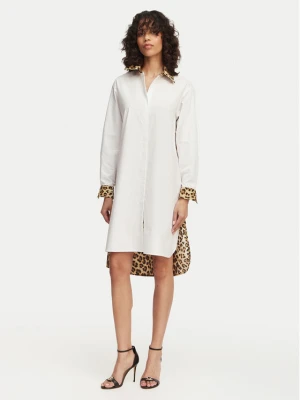 Foto del prodotto LOLA CASADEMUNT Vestito chemisier LS2615118 Écru Loose Fit Crema