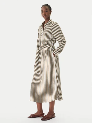 Foto del prodotto LOLA CASADEMUNT Vestito chemisier MS2616038 Verde Regular Fit