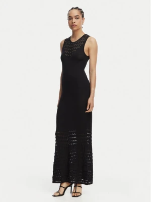 Foto del prodotto LOLA CASADEMUNT Vestito di maglia MS2616001 Nero Slim Fit