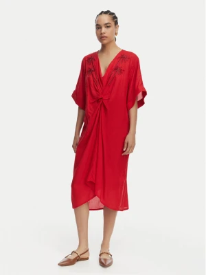 Foto del prodotto LOLA CASADEMUNT Vestito estivo LS2616010 Rosso Relaxed Fit