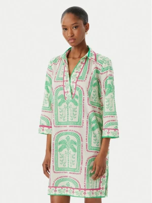 Foto del prodotto LOLA CASADEMUNT Vestito estivo LS2616074 Crema Regular Fit
