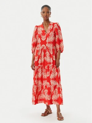 Foto del prodotto LOLA CASADEMUNT Vestito estivo LS2616138 Rosso chiaro Regular Fit