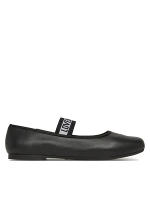 Foto del prodotto LOVE MOSCHINO Ballerine JA11071G0MIE0000 Nero