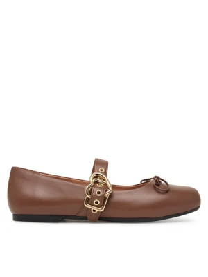 Foto del prodotto LOVE MOSCHINO Ballerine JA11091G1PIE0302 Marrone