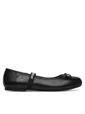 Foto del prodotto LOVE MOSCHINO Ballerine JA11121G1OIE0000 Nero