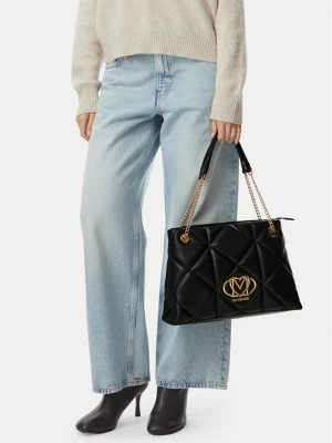 Foto del prodotto LOVE MOSCHINO Borsetta JC4040PP0PLC0000 Nero