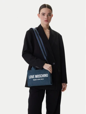 Foto del prodotto LOVE MOSCHINO Borsetta JC4055PP1OLG170A Blu