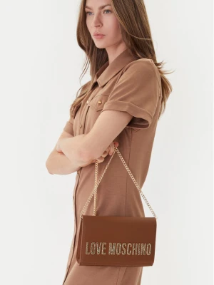 Foto del prodotto LOVE MOSCHINO Borsetta JC4121PP0NKD020A Marrone