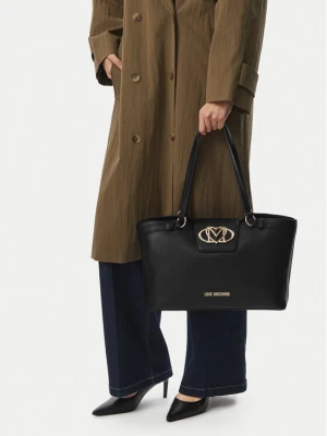 Foto del prodotto LOVE MOSCHINO Borsetta JC4206PP0PKB0000 Nero