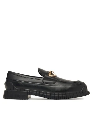 Foto del prodotto LOVE MOSCHINO Chunky loafers JA10023G1PIA0000 Nero