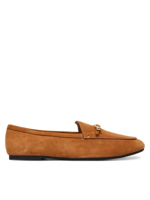 Foto del prodotto LOVE MOSCHINO Chunky loafers JA10031G1OJA0200 Marrone