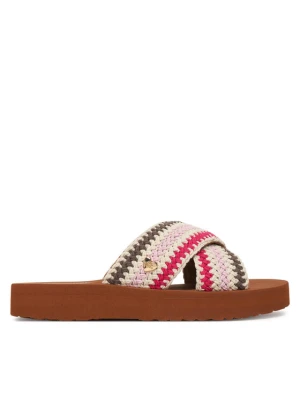 Foto del prodotto LOVE MOSCHINO Ciabatte JA28324G0OJQC20B Multicolore