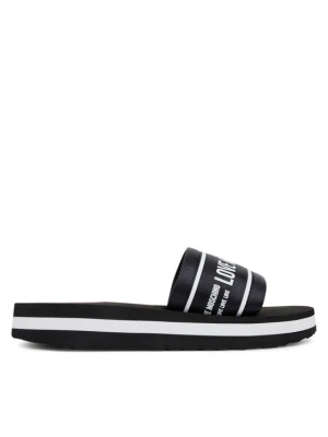 Foto del prodotto LOVE MOSCHINO Ciabatte JA28334G0MIX6000 Nero