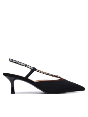 Foto del prodotto LOVE MOSCHINO Décolleté JA10516G0OIM0000 Nero