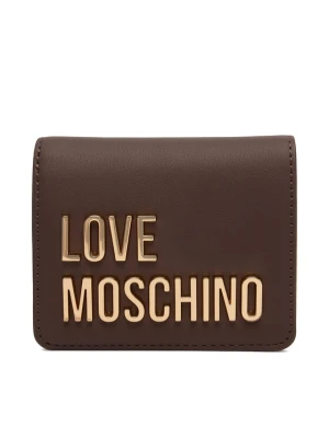 Foto del prodotto LOVE MOSCHINO Portafoglio JC5612PP1PKD0300 Marrone