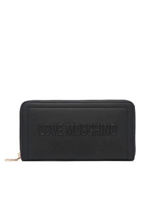 Foto del prodotto LOVE MOSCHINO Portafoglio Signature Love JC5500PP1PLE0000 Nero