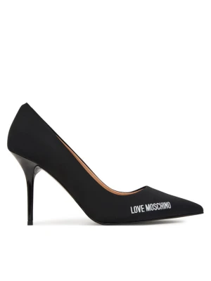 Foto del prodotto LOVE MOSCHINO Scarpe stiletto JA10299G1PIM0000 Nero