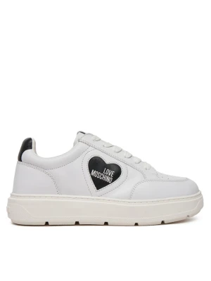 Foto del prodotto LOVE MOSCHINO Sneakers JA15154G1MIA110A Bianco