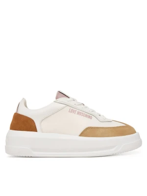 Foto del prodotto LOVE MOSCHINO Sneakers JA15215G1PINH10C Bianco