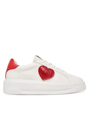 Foto del prodotto LOVE MOSCHINO Sneakers JA15235G1PIAQ10A Bianco