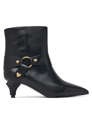 Foto del prodotto LOVE MOSCHINO Stivaletti JA21077G0PIA0000 Nero