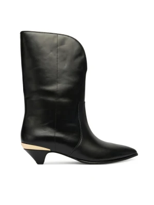 Foto del prodotto LOVE MOSCHINO Stivaletti JA24363G0NIA0000 Nero