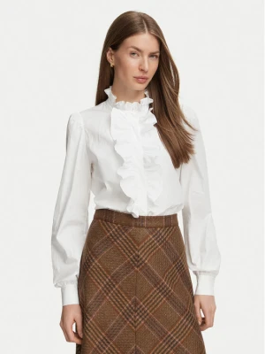 Foto del prodotto Luisa Spagnoli Camicia Localita 543540 Bianco Regular Fit