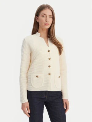 Foto del prodotto Luisa Spagnoli Cardigan Maranta 100360 Écru Regular Fit Crema
