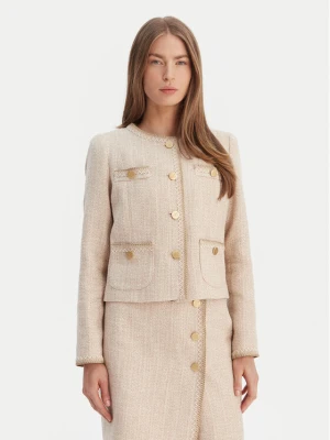 Foto del prodotto Luisa Spagnoli Giacca da abito Vasari 542790 Beige Regular Fit