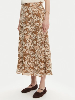 Foto del prodotto Luisa Spagnoli Gonna midi Tenente 541989 Beige Regular Fit